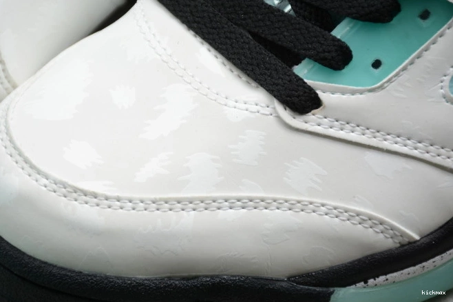 Rep MAX Jordan 5 Green Air CN2932-100 Island 0707